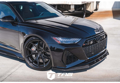 Audi RS6 Splitter Carbon Urban