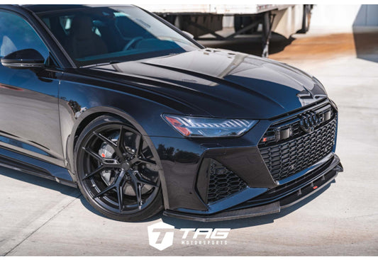 Audi RS6 Splitter Carbon Urban