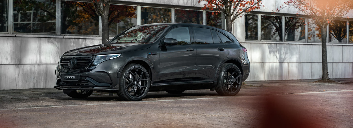 Mercedes EQC Arches Urban