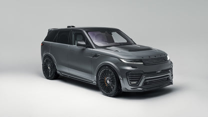 Range Rover Sport L461 - Капот Carbon Assembly