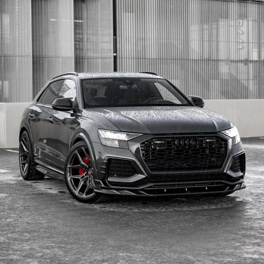 Audi RSQ8 Facelift Bonnet Vents Carbon Urban
