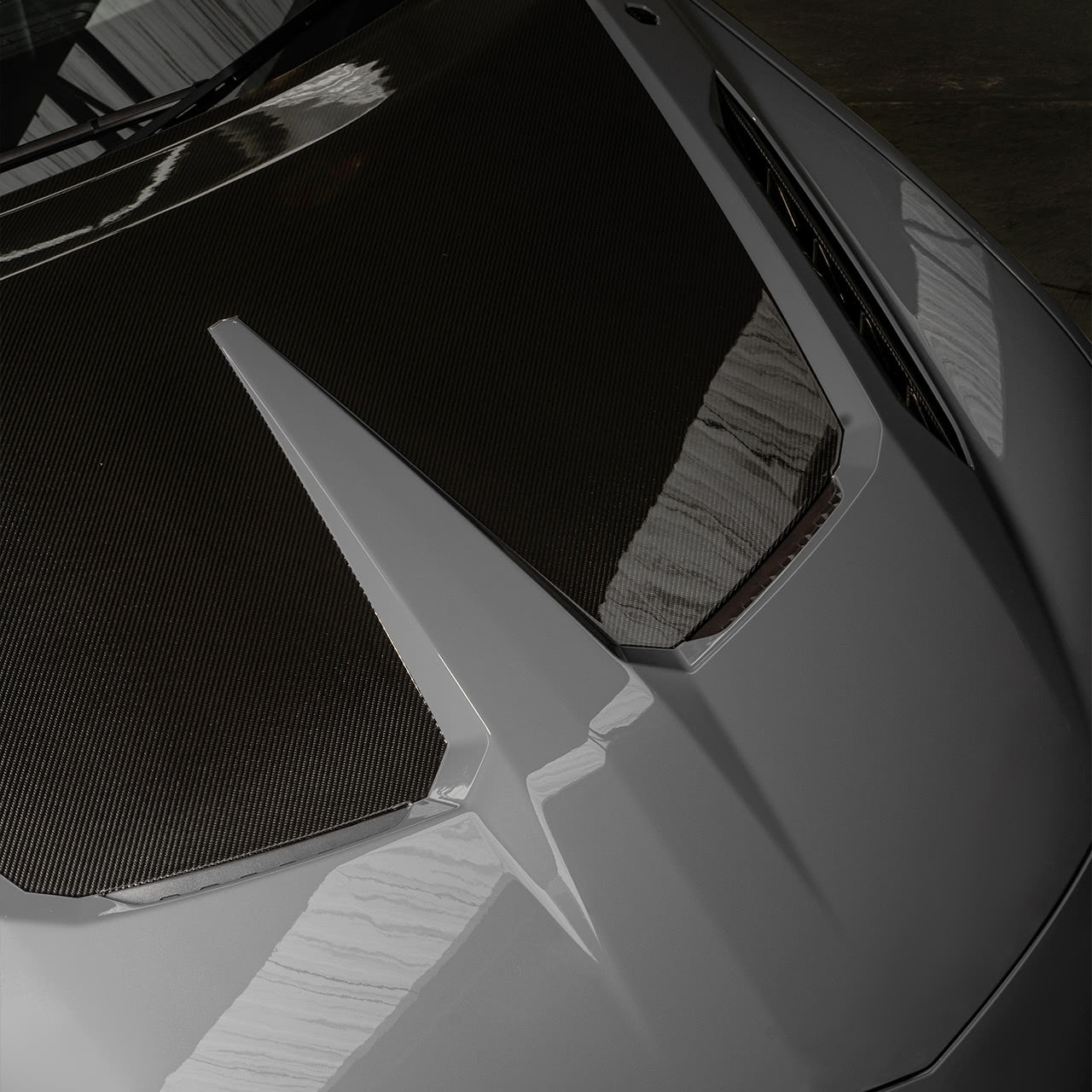 Lamborghini Urus Performante - Карбоновий капот