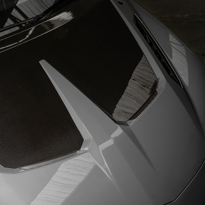 Lamborghini Urus Performante - Карбоновий капот