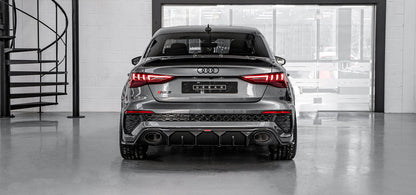Audi RS3 - Карбонові пороги