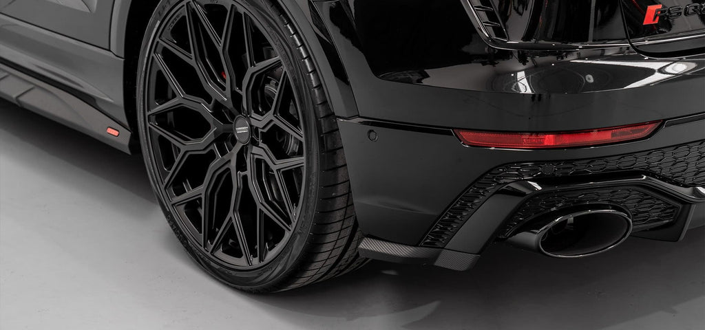 Audi RSQ8 Facelift Side Sills Carbon Urban
