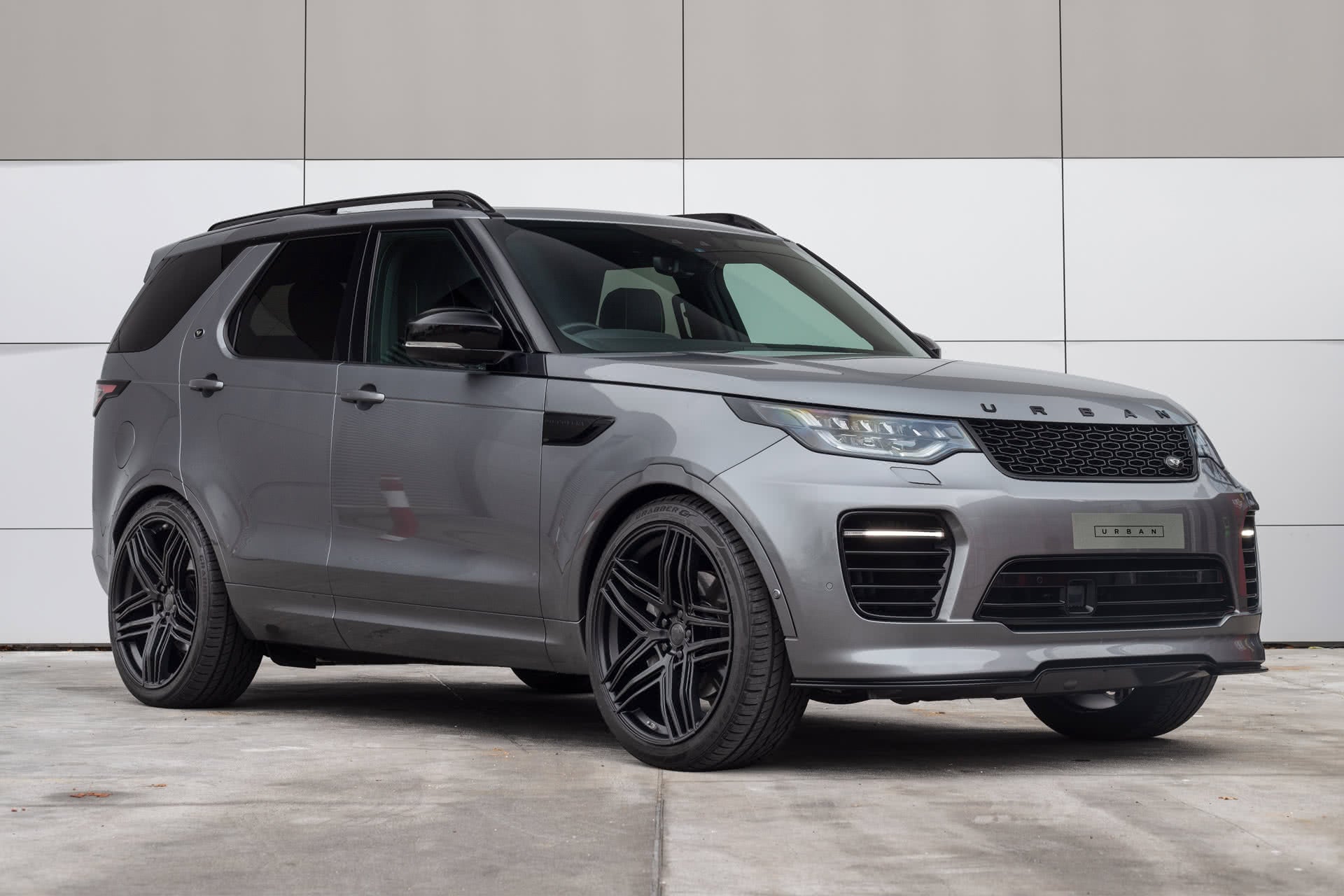 Land Rover Discovery 5 Kit Urban