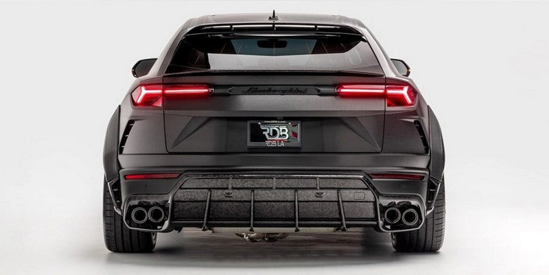 Lamborghini Urus Pre-Face Diffuser Carbon