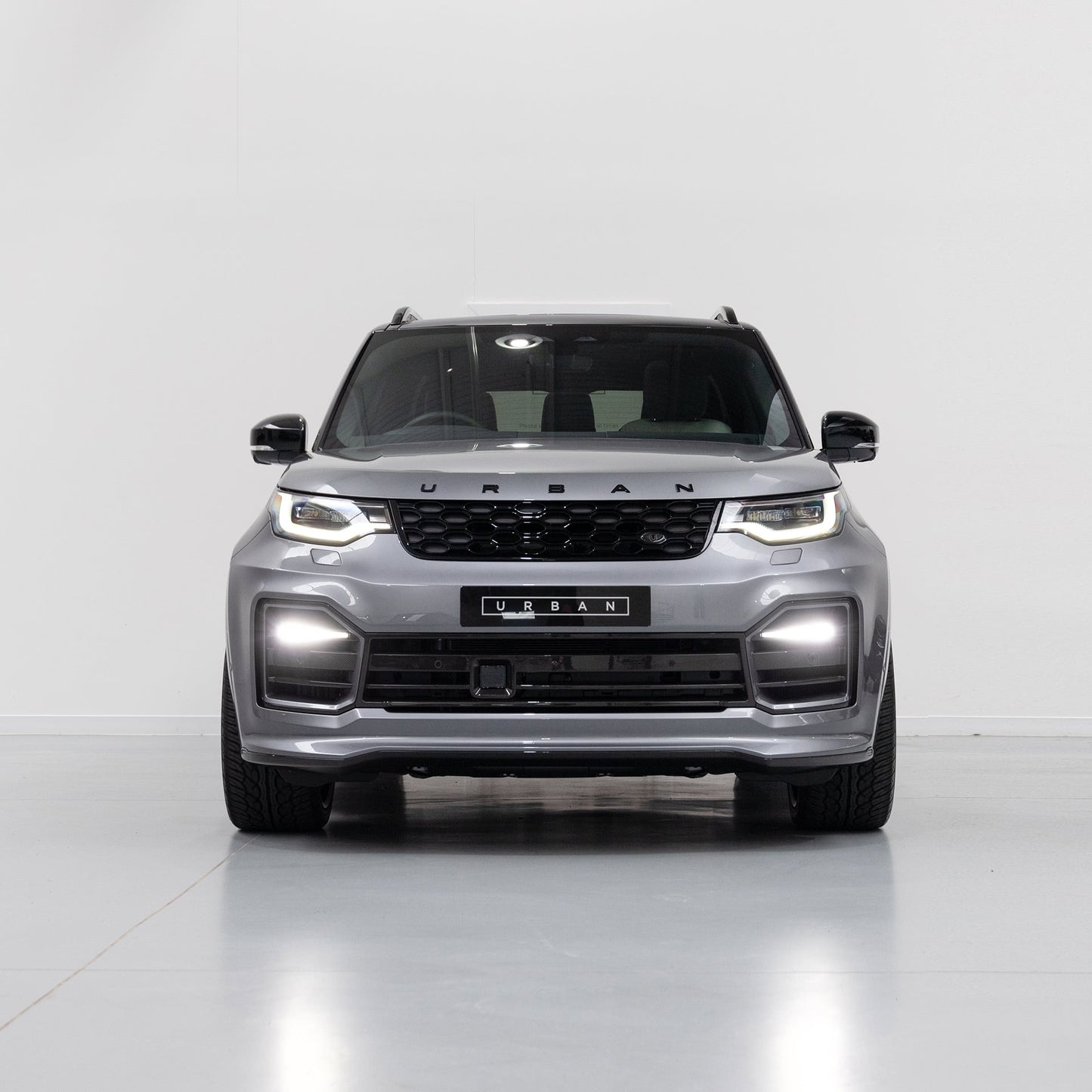 Discovery 5 (Facelift) - Повний обвіс Bodykit