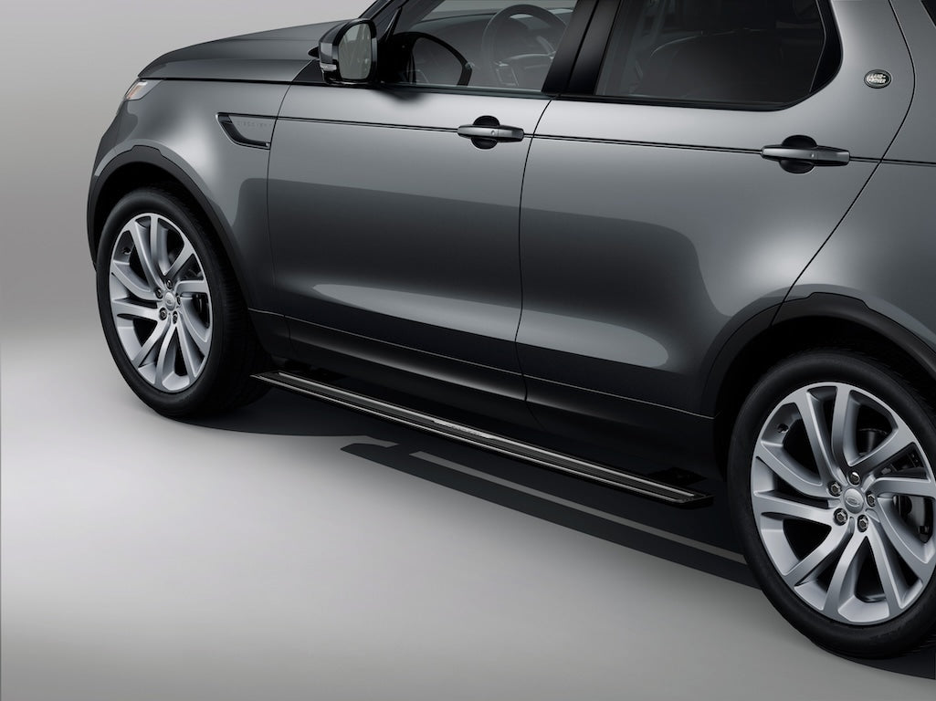 Discovery 5 - Підніжки Black Shadow