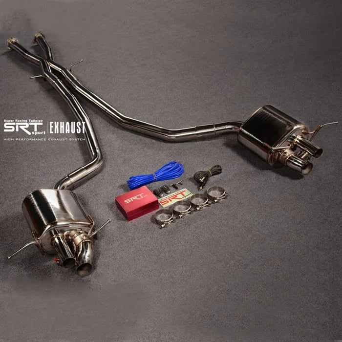 Bentley Continental GT - Алюмінієві насадки вихлопу