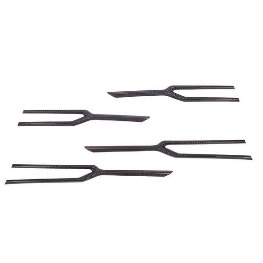 Urban Automotive карбон передній бампер передні сплітери для Lamborghini Urus