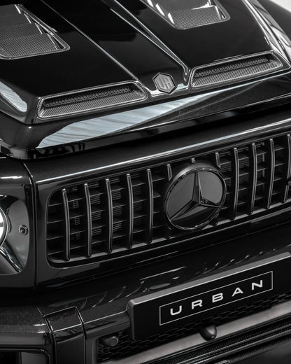 Mercedes G-Wagon W465 Badge Urban