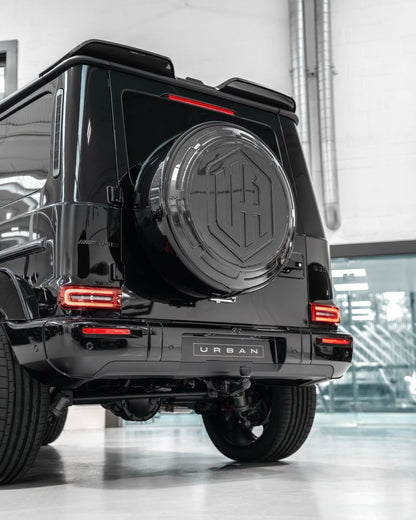 Mercedes G-Wagon W465 - Емблема UA Icon