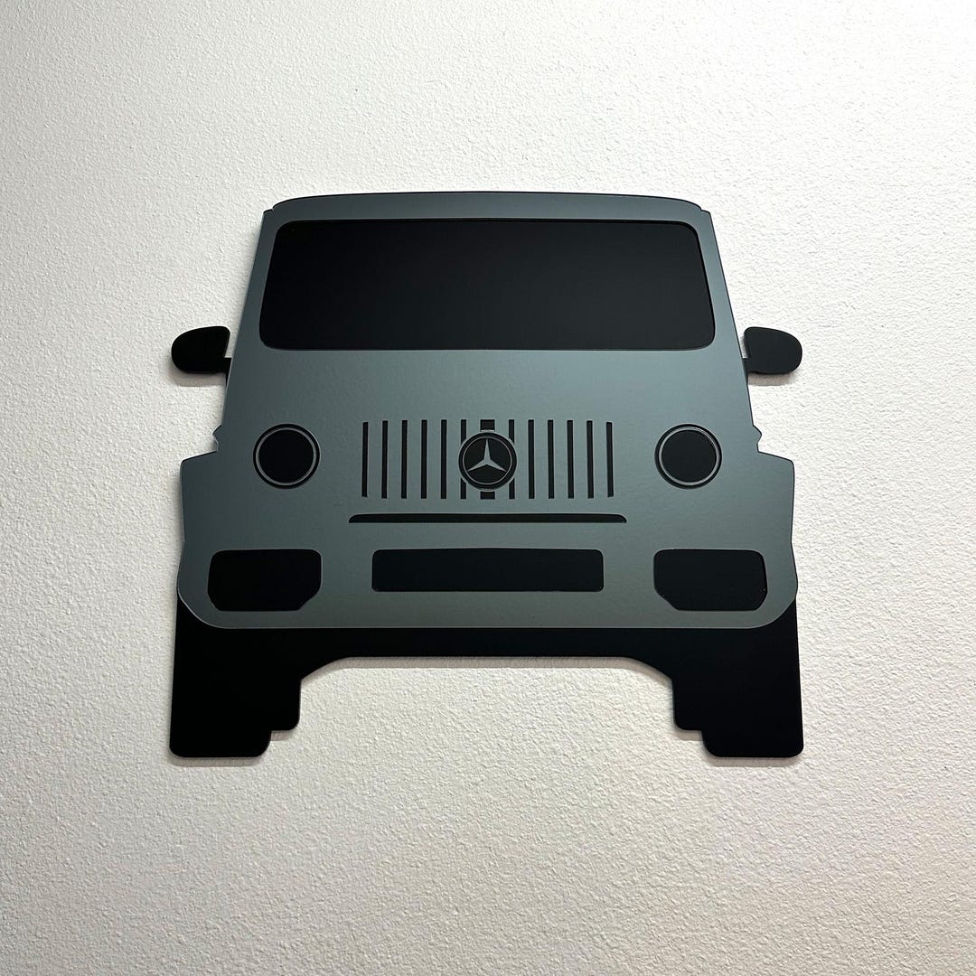 Mercedes G-Wagon - Карбонові дзеркала