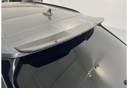 Audi RS6 - Верхній спойлер Carbon