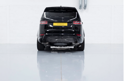 Discovery 5 - Вихлоп Axle Back