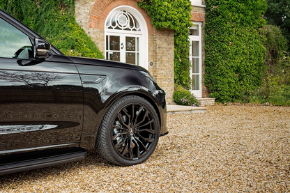 Discovery 5 - Вихлоп Axle Back