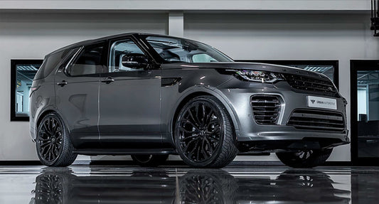 Land Rover Discovery 5 DRL Nolden Urban
