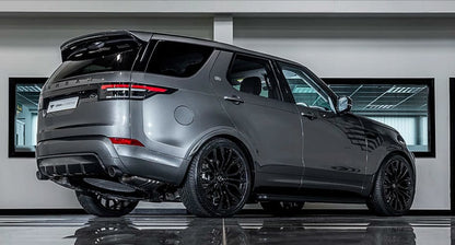 Discovery 5 - Вихлоп Axle Back