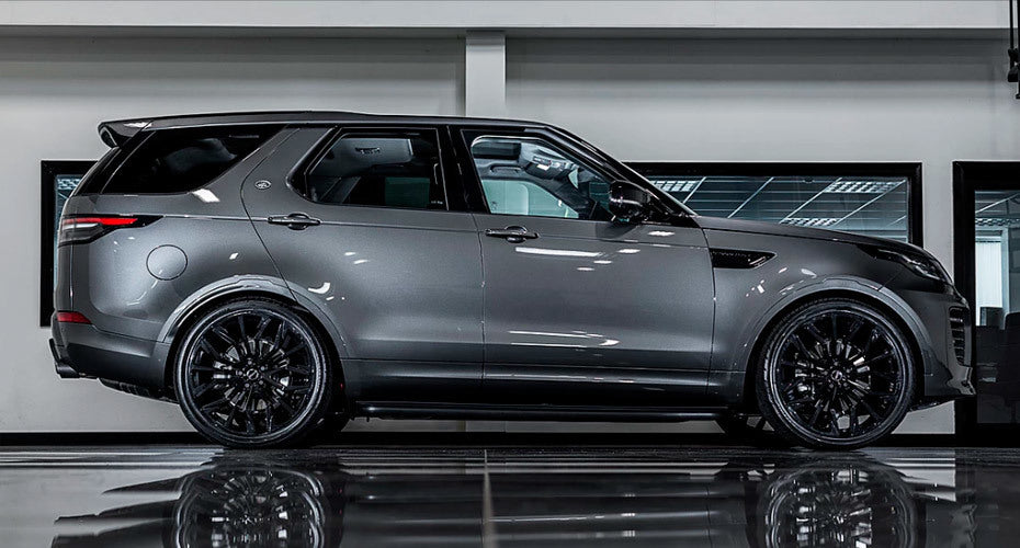 Discovery 5 (Pre-Facelift) - Повний обвіс Bodykit