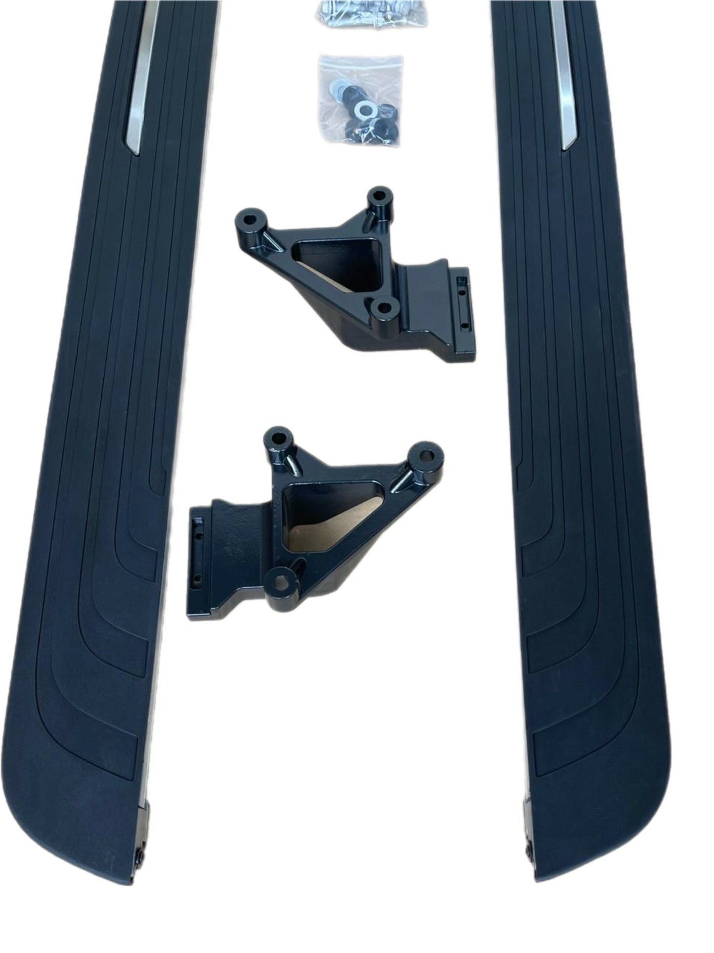 Range Rover Sport L461 - Підніжки Matrix Black Shadow