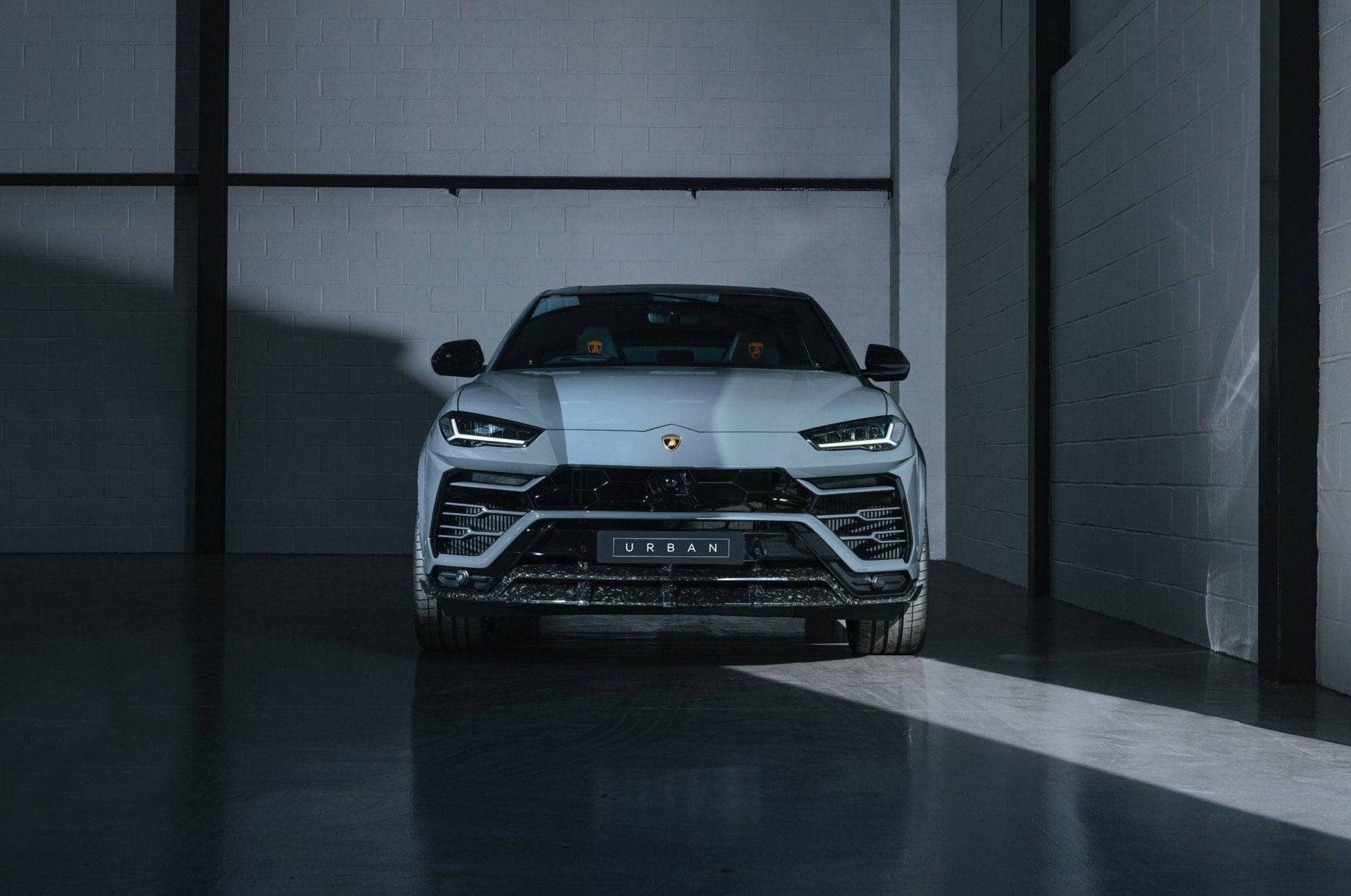 Lamborghini Urus S Front Apron OEM Carbon