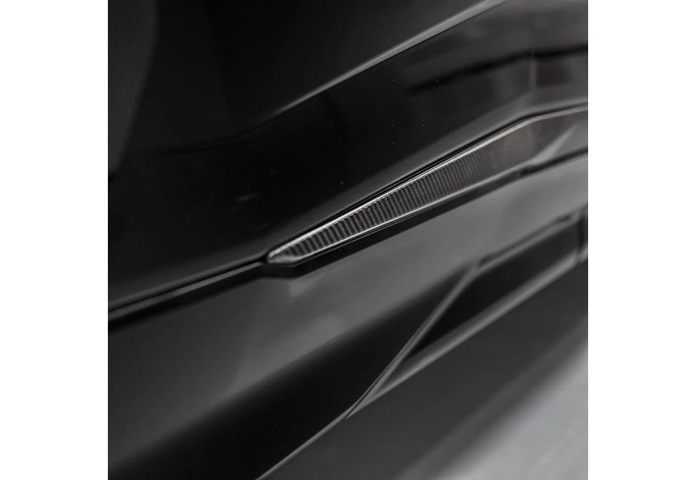 Lamborghini Urus Door Mouldings Carbon