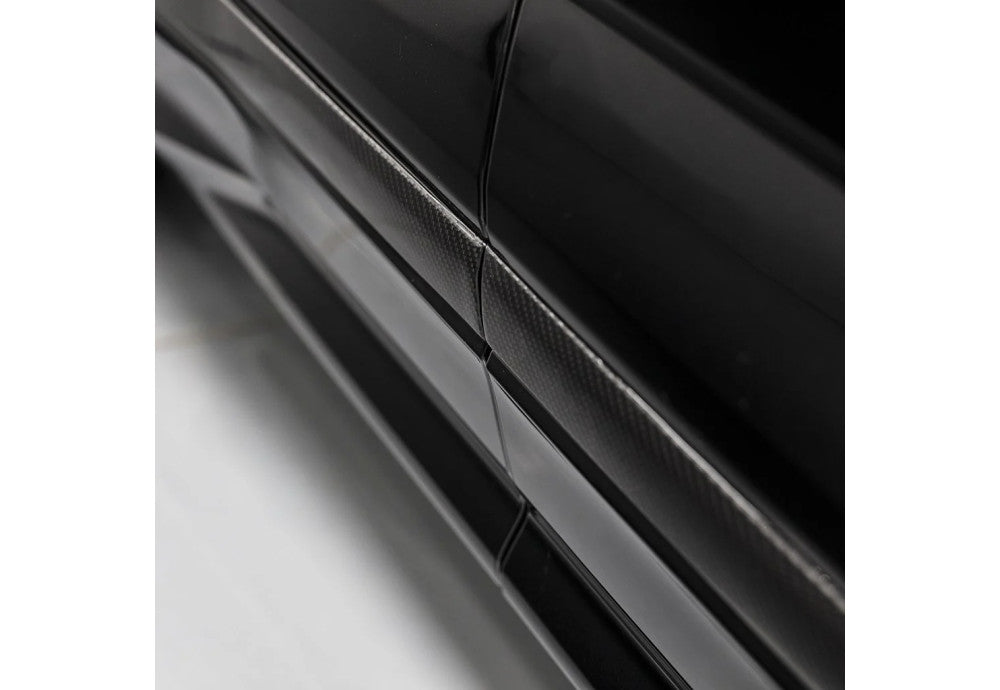 Lamborghini Urus - Карбонові молдинги дверей
