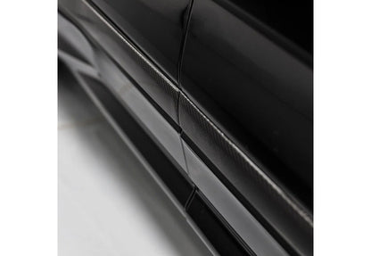 Lamborghini Urus - Карбонові молдинги дверей