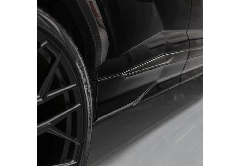 Lamborghini Urus - Карбонові молдинги дверей