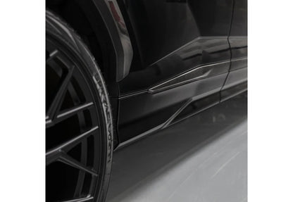 Lamborghini Urus - Карбонові молдинги дверей