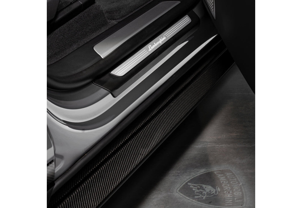 Lamborghini Urus Performante Side Sills Carbon