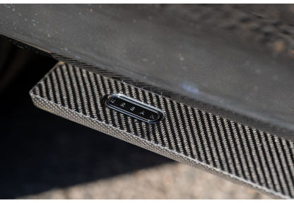 Lamborghini Urus Performante - Карбонові пороги