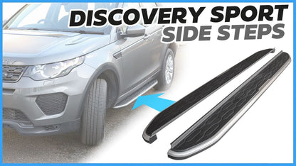 Discovery 5 - Підніжки Black Shadow