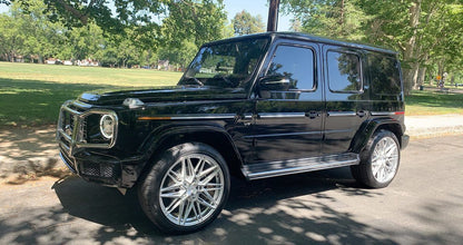Mercedes G-Wagon - Диски 23" UC Cast Alloy