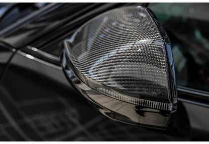 Lamborghini Urus Mirrors Carbon