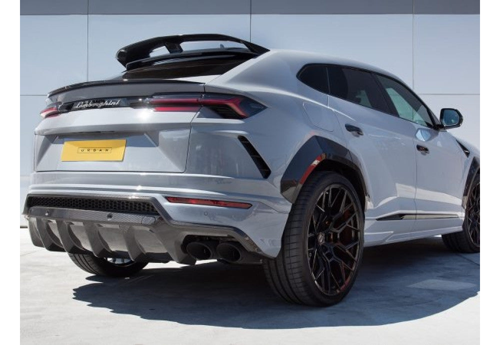 Lamborghini Urus S Diffuser Carbon