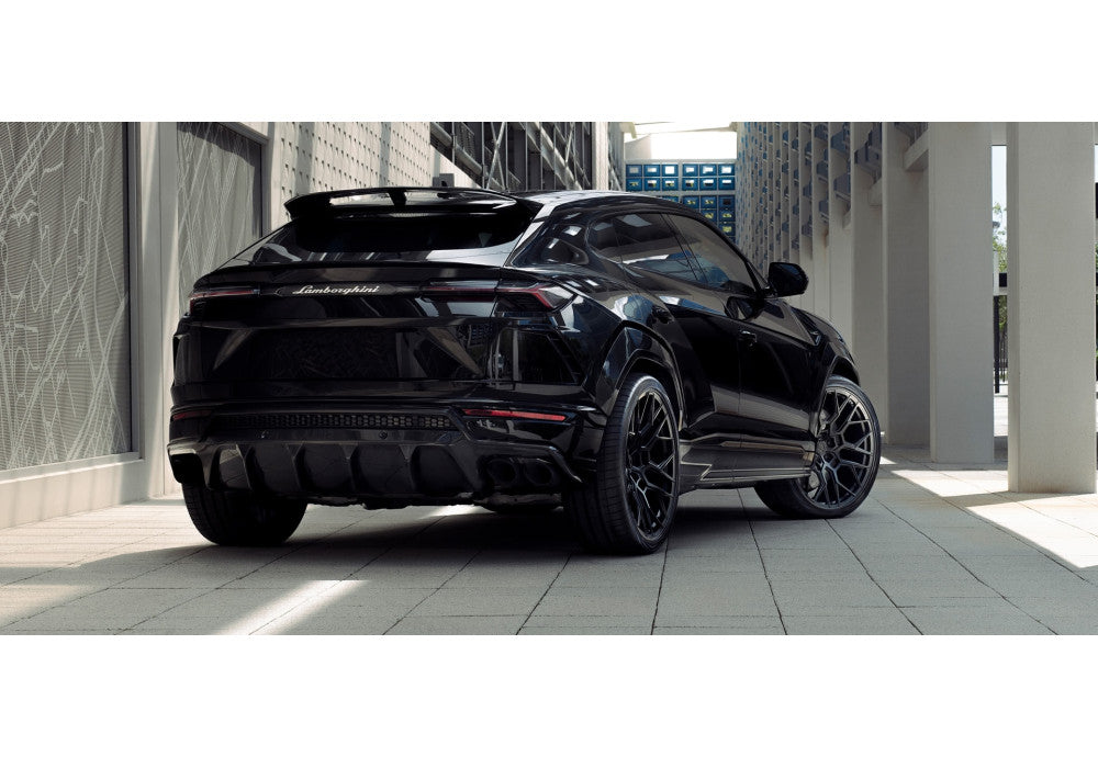 Lamborghini Urus S - Задній дифузор Carbon