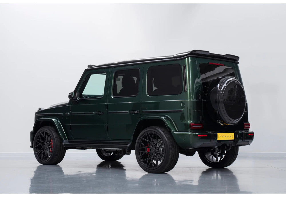 Mercedes G-Wagon W463A Wing Urban