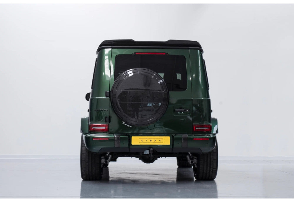 Mercedes G-Wagon W463A - Задній спойлер Carbon