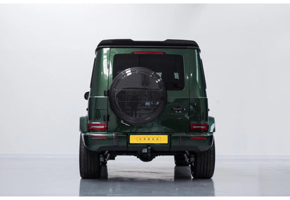 Mercedes G-Wagon W463A - Задній спойлер Carbon
