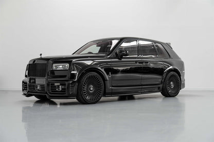 Rolls Royce Cullinan Bumpers Urban