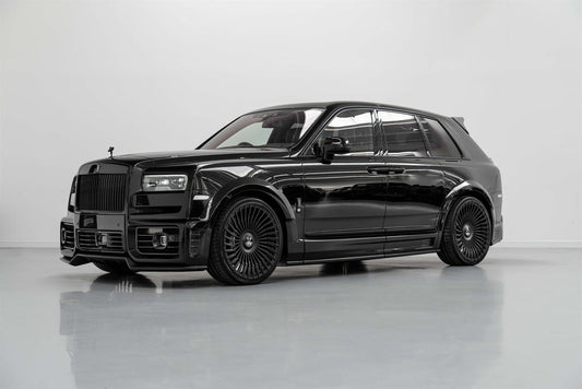 Rolls Royce Cullinan Bumpers Urban