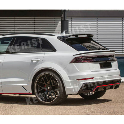 Audi RSQ8 (Pre-Face) - Верхній спойлер Carbon