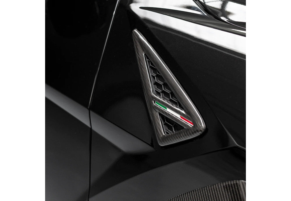 Lamborghini Urus - Карбонові накладки на зябра