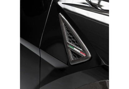 Lamborghini Urus - Карбонові накладки на зябра