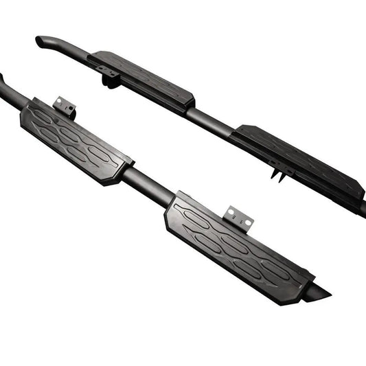 Land Rover Defender Side Steps Hex Urban