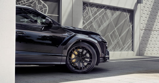 Lamborghini Urus Pre-Face Arches Urban