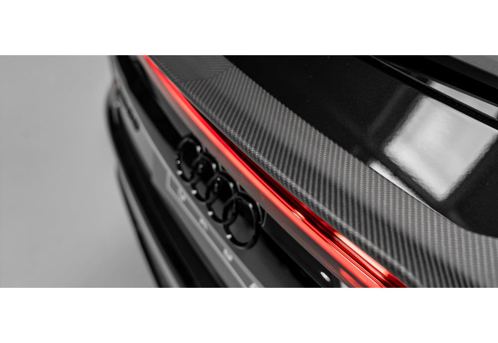Audi RSQ8 Upper Spoiler Carbon Urban