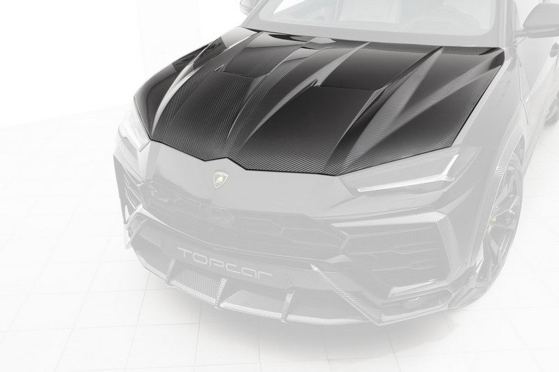Lamborghini Urus Performante - Карбоновий капот